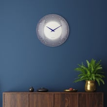 50cm Deep Wall Clock